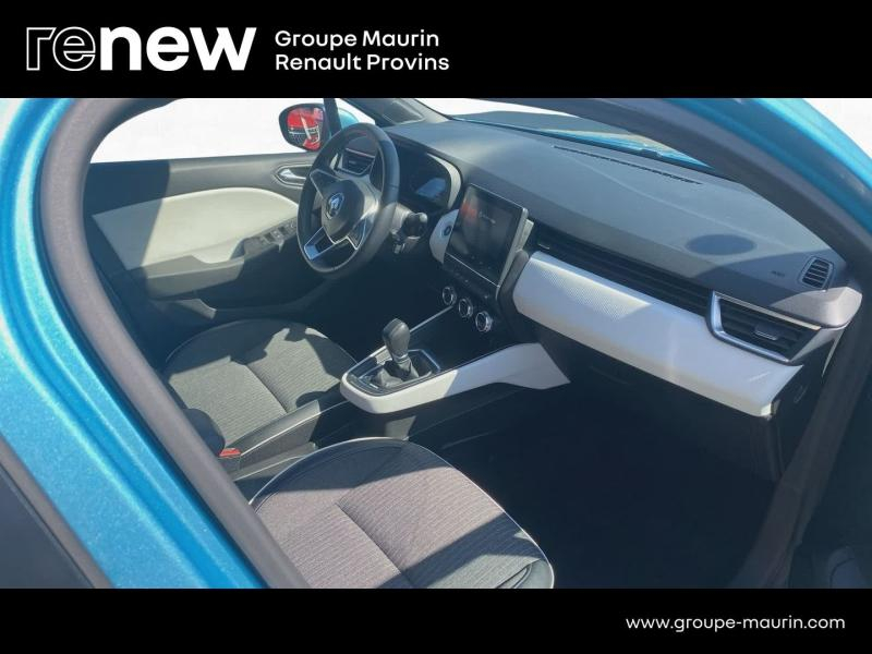 Photo 9 de l’annonce de RENAULT Clio d’occasion à vendre à PROVINS