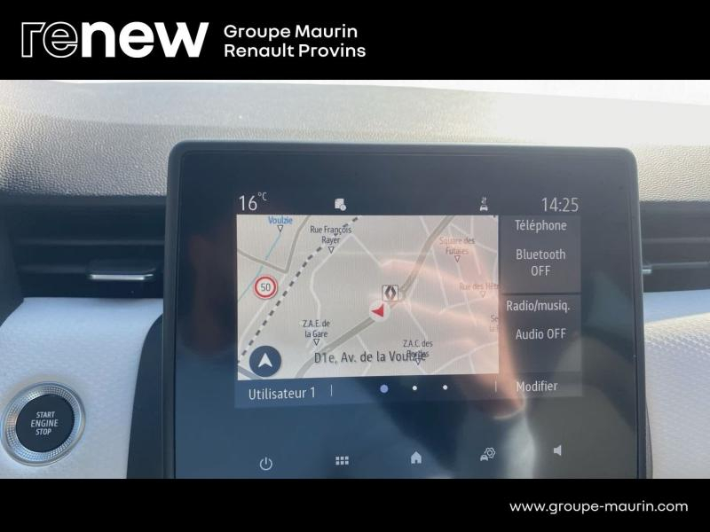 Photo 13 de l’annonce de RENAULT Clio d’occasion à vendre à PROVINS