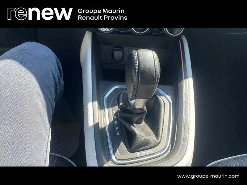 Photo 15 de l’annonce de RENAULT Clio d’occasion à vendre à PROVINS