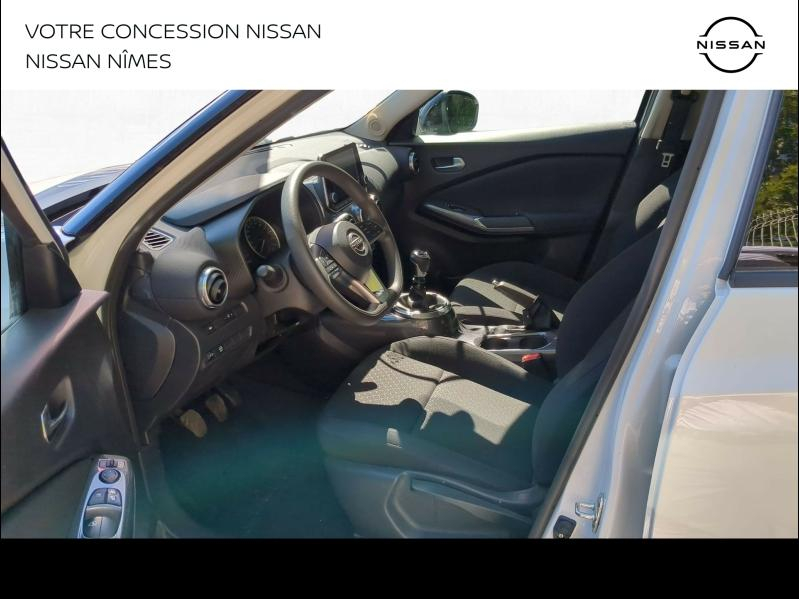 Photo 10 de l’annonce de NISSAN Juke d’occasion à vendre à ALÈS
