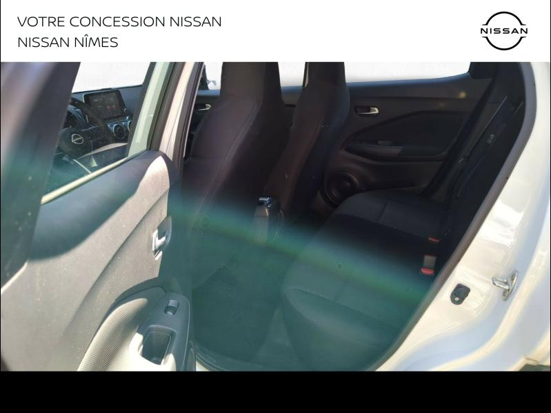 Photo 11 de l’annonce de NISSAN Juke d’occasion à vendre à ALÈS