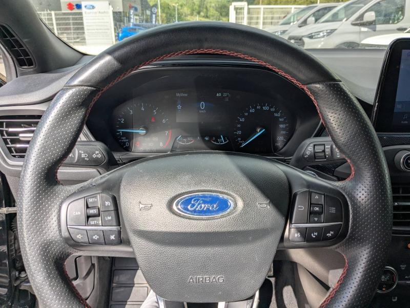 Photo 7 de l’annonce de FORD Focus SW d’occasion à vendre à GAP
