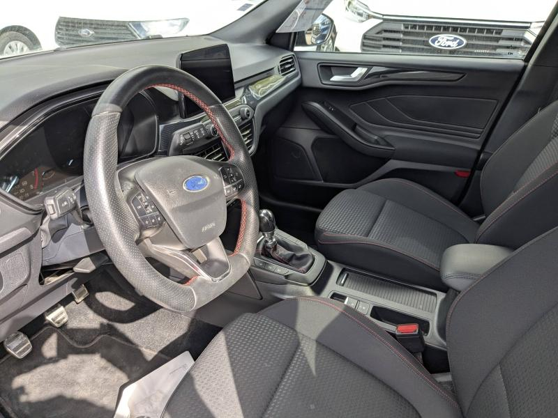 Photo 10 de l’annonce de FORD Focus SW d’occasion à vendre à GAP