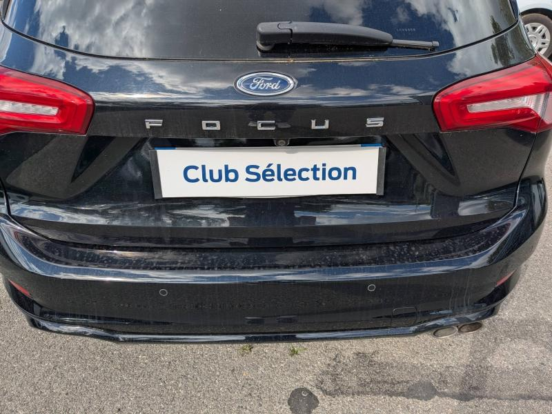Photo 15 de l’annonce de FORD Focus SW d’occasion à vendre à GAP