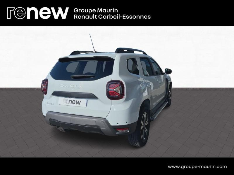 Photo 5 de l’annonce de DACIA Duster d’occasion à vendre à CORBEIL-ESSONNES