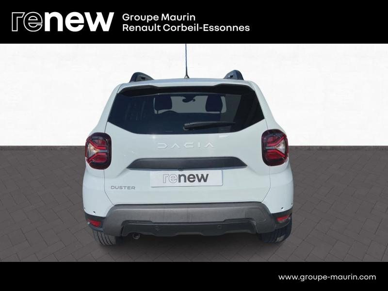 Photo 6 de l’annonce de DACIA Duster d’occasion à vendre à CORBEIL-ESSONNES