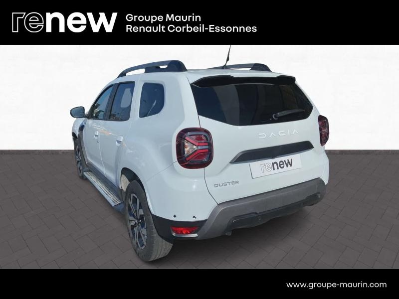 Photo 7 de l’annonce de DACIA Duster d’occasion à vendre à CORBEIL-ESSONNES