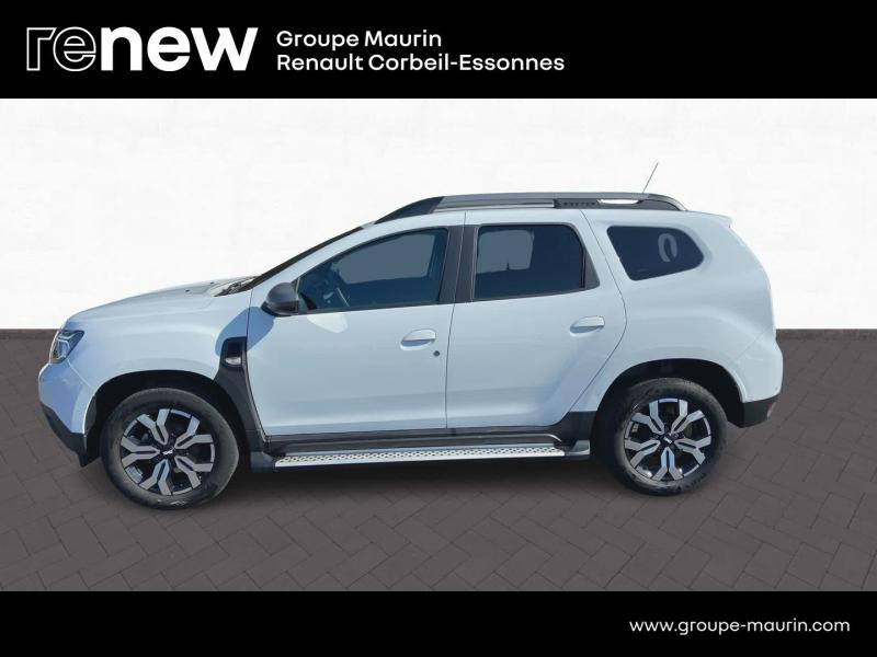 Photo 8 de l’annonce de DACIA Duster d’occasion à vendre à CORBEIL-ESSONNES