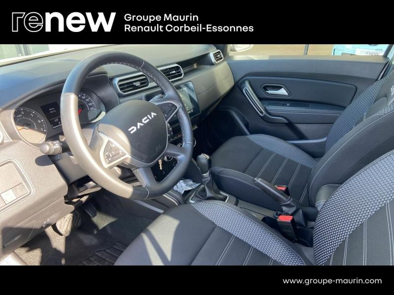 Photo 9 de l’annonce de DACIA Duster d’occasion à vendre à CORBEIL-ESSONNES