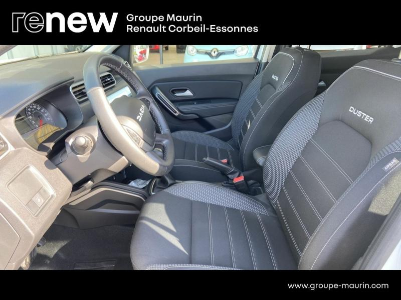 Photo 10 de l’annonce de DACIA Duster d’occasion à vendre à CORBEIL-ESSONNES