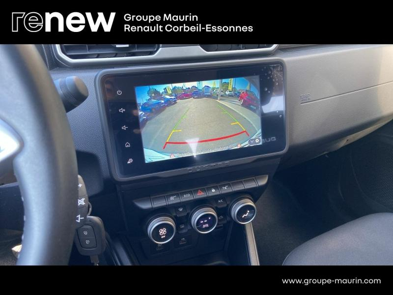 Photo 12 de l’annonce de DACIA Duster d’occasion à vendre à CORBEIL-ESSONNES