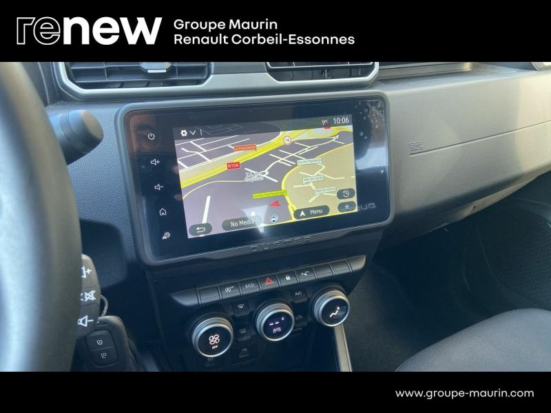 Photo 13 de l’annonce de DACIA Duster d’occasion à vendre à CORBEIL-ESSONNES