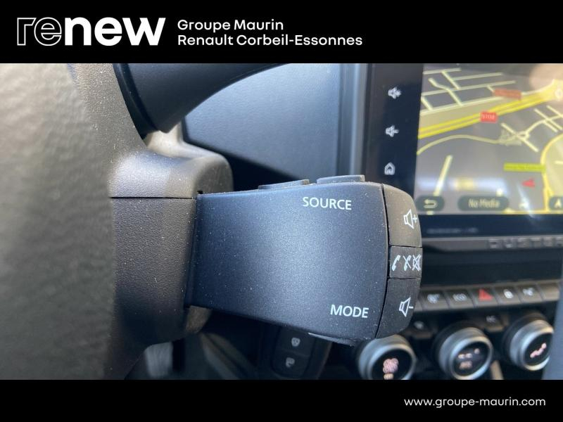 Photo 18 de l’annonce de DACIA Duster d’occasion à vendre à CORBEIL-ESSONNES