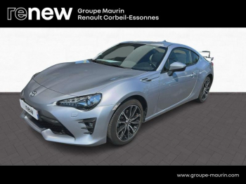 TOYOTA GT86 d’occasion à vendre à CORBEIL-ESSONNES