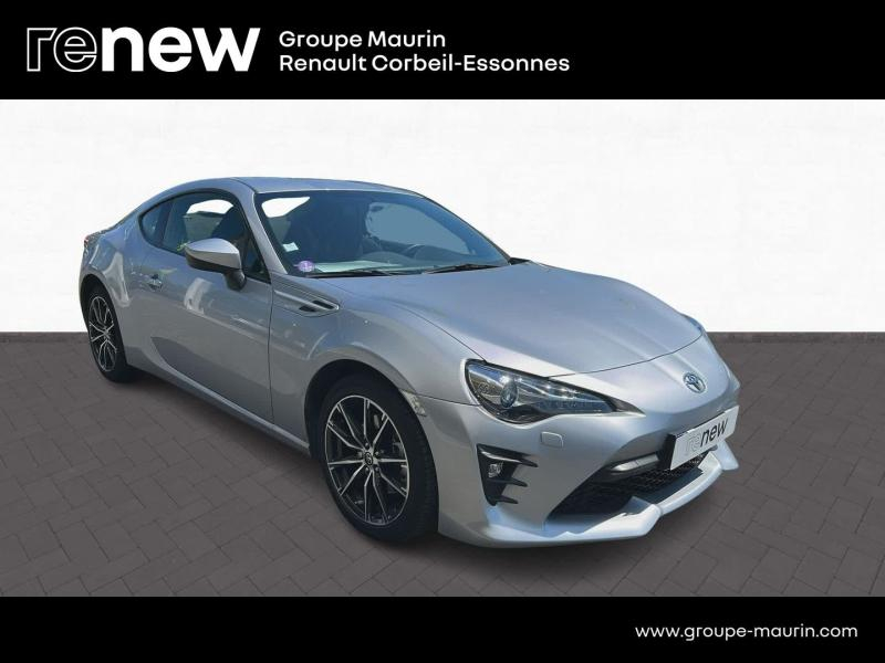 Photo 3 de l’annonce de TOYOTA GT86 d’occasion à vendre à CORBEIL-ESSONNES