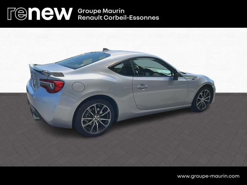 Photo 5 de l’annonce de TOYOTA GT86 d’occasion à vendre à CORBEIL-ESSONNES