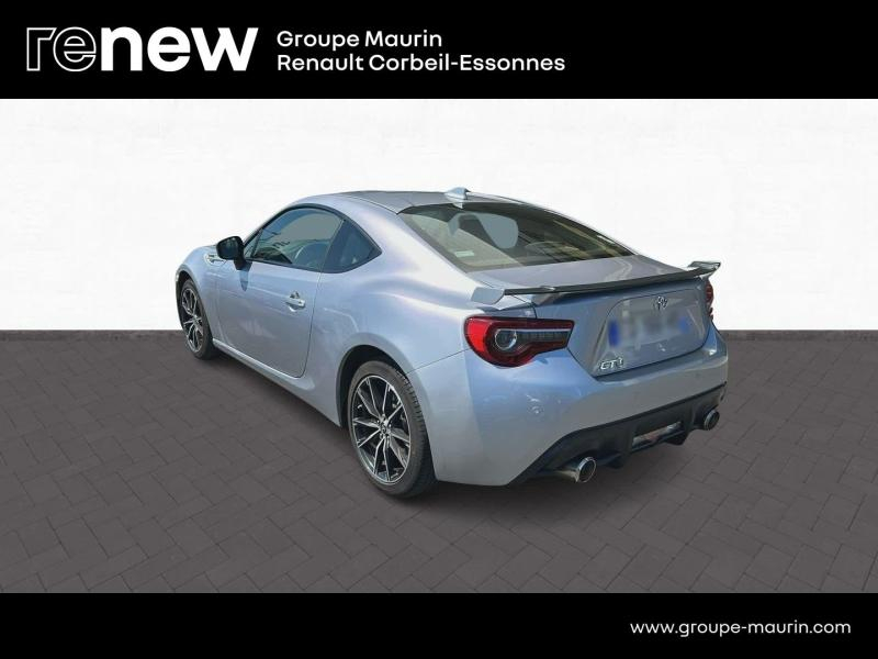 Photo 7 de l’annonce de TOYOTA GT86 d’occasion à vendre à CORBEIL-ESSONNES