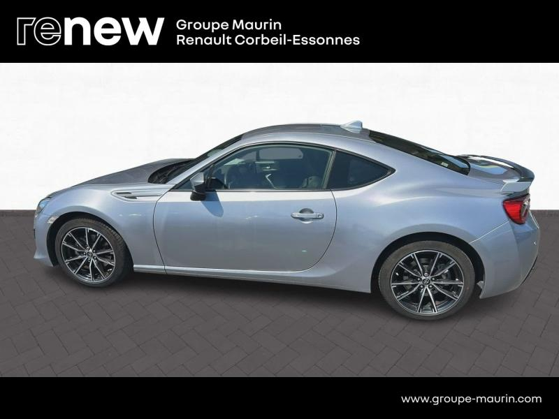 Photo 8 de l’annonce de TOYOTA GT86 d’occasion à vendre à CORBEIL-ESSONNES