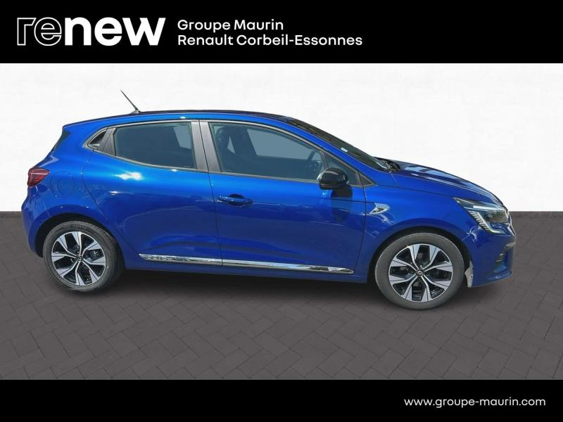 Photo 4 de l’annonce de RENAULT Clio d’occasion à vendre à CORBEIL-ESSONNES