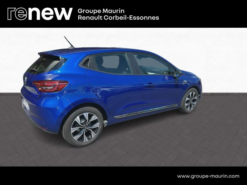 Photo 5 de l’annonce de RENAULT Clio d’occasion à vendre à CORBEIL-ESSONNES