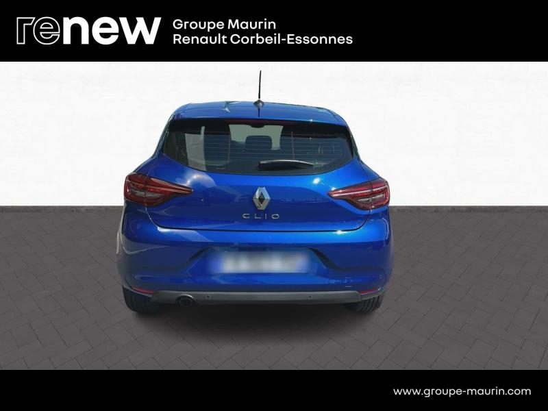 Photo 6 de l’annonce de RENAULT Clio d’occasion à vendre à CORBEIL-ESSONNES