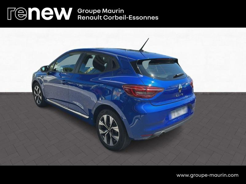 Photo 7 de l’annonce de RENAULT Clio d’occasion à vendre à CORBEIL-ESSONNES