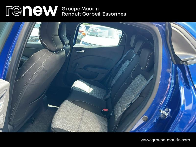Photo 12 de l’annonce de RENAULT Clio d’occasion à vendre à CORBEIL-ESSONNES