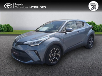 TOYOTA C-HR d’occasion à vendre à CHARMEIL
