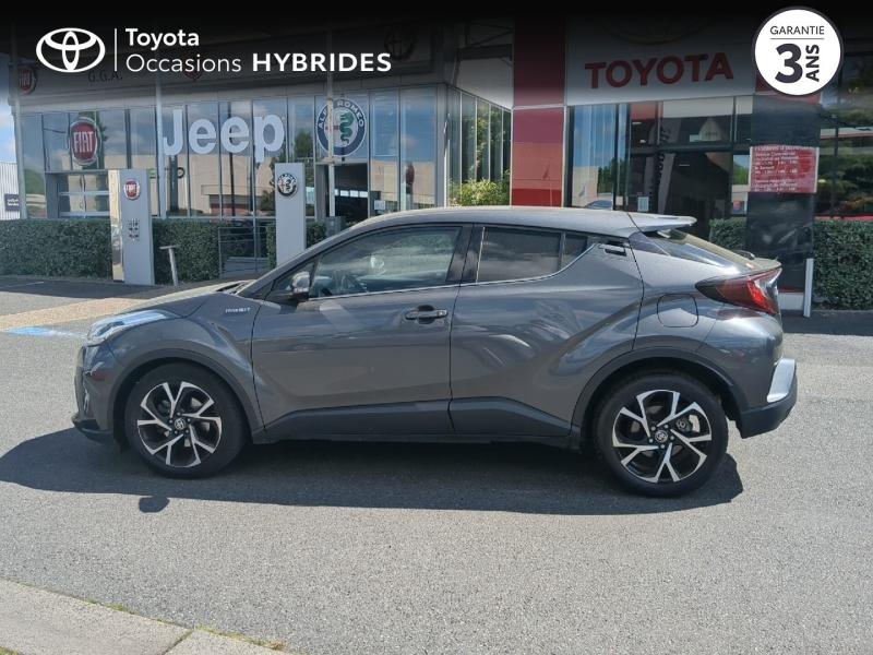 Photo 3 de l’annonce de TOYOTA C-HR d’occasion à vendre à CHARMEIL