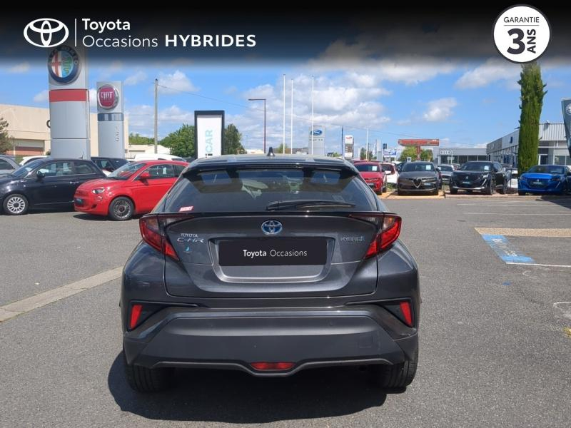 Photo 4 de l’annonce de TOYOTA C-HR d’occasion à vendre à CHARMEIL