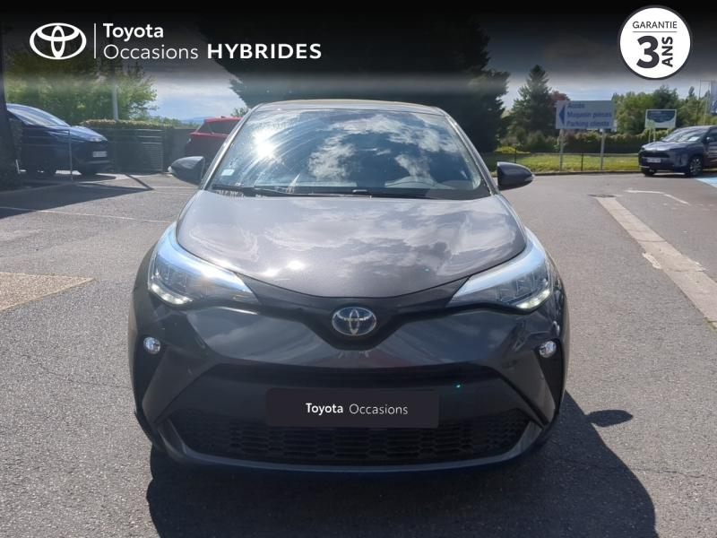 Photo 5 de l’annonce de TOYOTA C-HR d’occasion à vendre à CHARMEIL