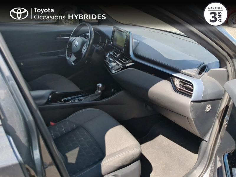 Photo 6 de l’annonce de TOYOTA C-HR d’occasion à vendre à CHARMEIL
