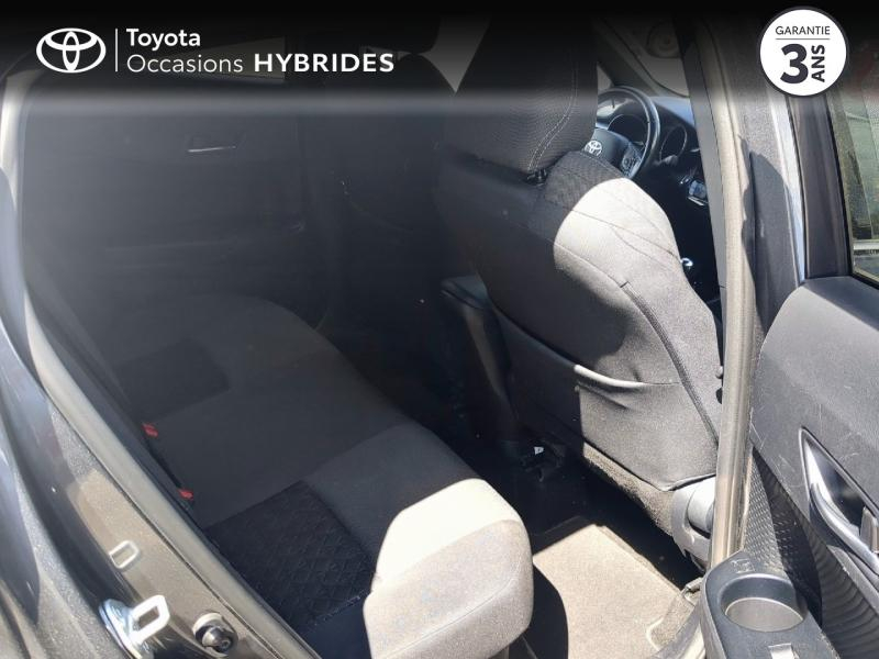 Photo 7 de l’annonce de TOYOTA C-HR d’occasion à vendre à CHARMEIL
