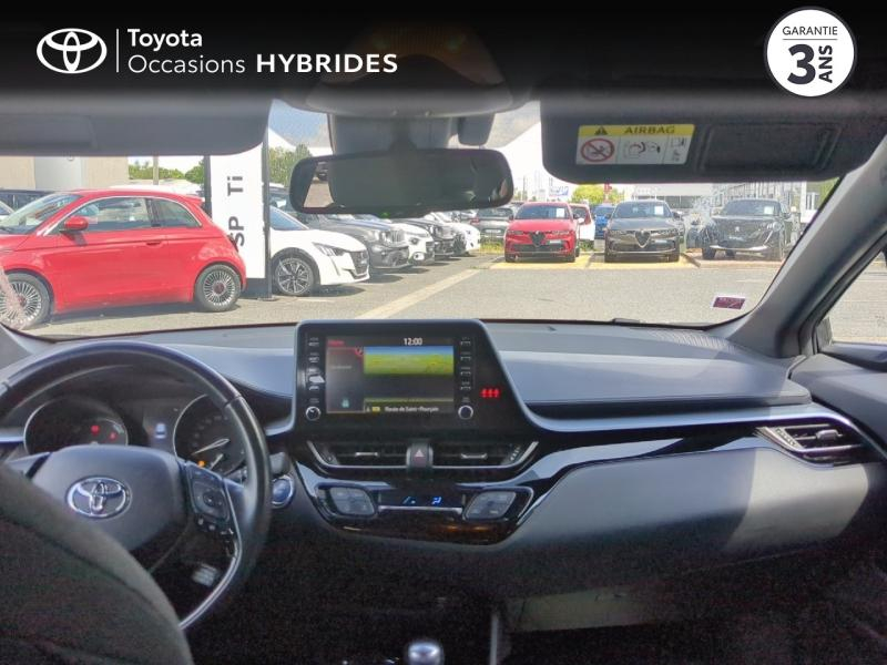 Photo 8 de l’annonce de TOYOTA C-HR d’occasion à vendre à CHARMEIL