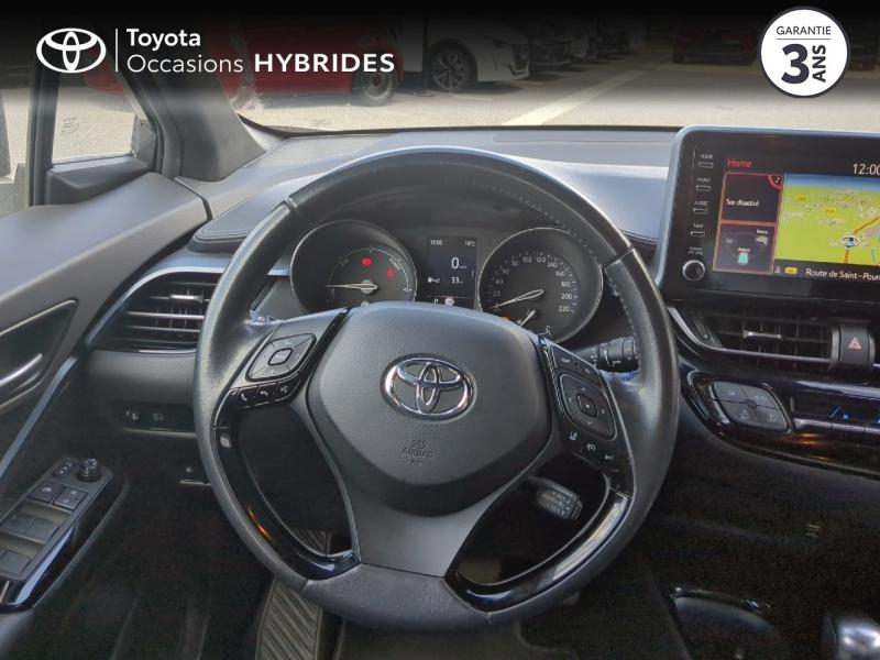 Photo 9 de l’annonce de TOYOTA C-HR d’occasion à vendre à CHARMEIL