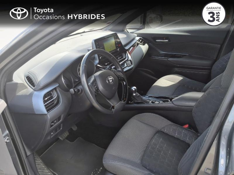 Photo 11 de l’annonce de TOYOTA C-HR d’occasion à vendre à CHARMEIL