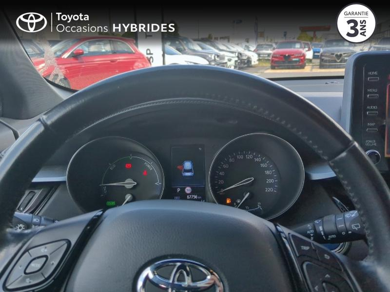 Photo 13 de l’annonce de TOYOTA C-HR d’occasion à vendre à CHARMEIL