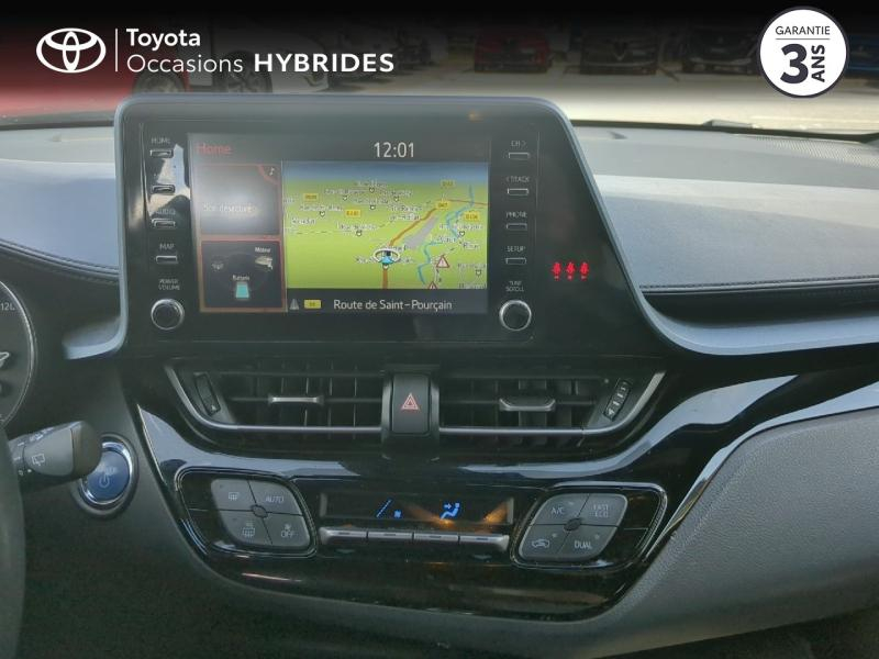 Photo 15 de l’annonce de TOYOTA C-HR d’occasion à vendre à CHARMEIL