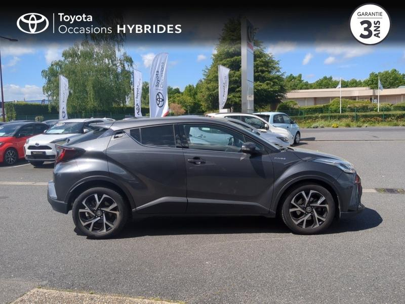 Photo 17 de l’annonce de TOYOTA C-HR d’occasion à vendre à CHARMEIL