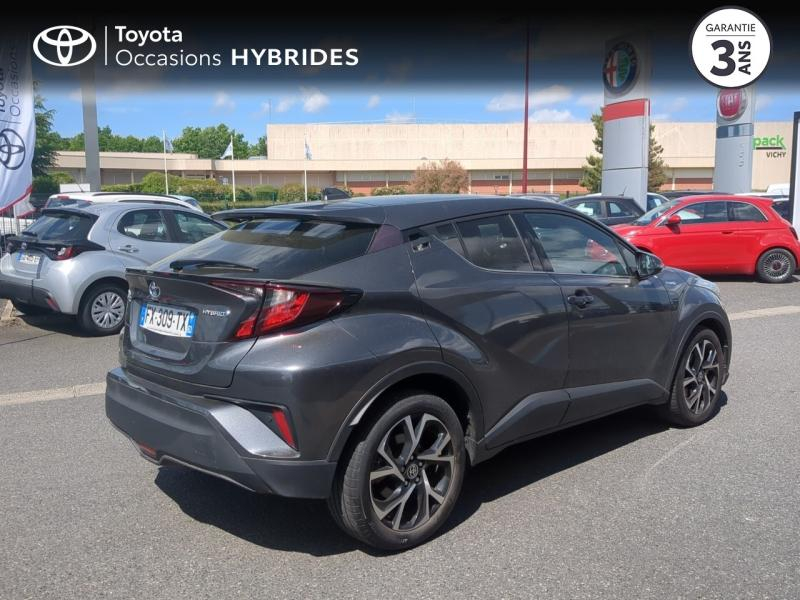 Photo 18 de l’annonce de TOYOTA C-HR d’occasion à vendre à CHARMEIL
