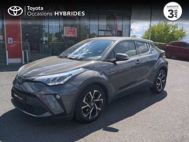 Photo 20 de l’annonce de TOYOTA C-HR d’occasion à vendre à CHARMEIL
