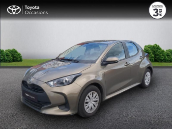 TOYOTA Yaris 120 VVT-i Dynamic Business 5p MC24