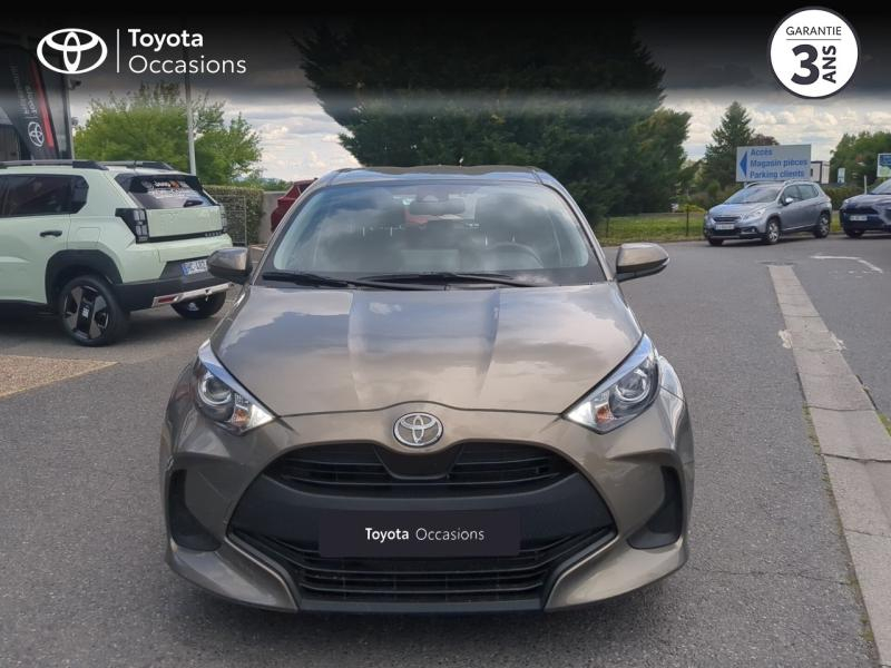 Photo 5 de l’annonce de TOYOTA Yaris d’occasion à vendre à CHARMEIL