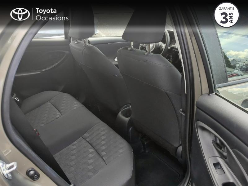 Photo 7 de l’annonce de TOYOTA Yaris d’occasion à vendre à CHARMEIL