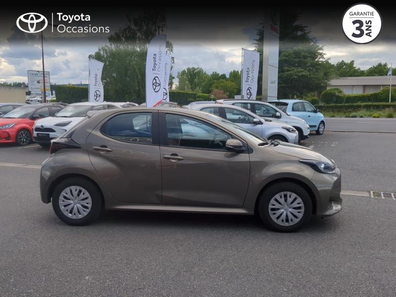 Photo 17 de l’annonce de TOYOTA Yaris d’occasion à vendre à CHARMEIL