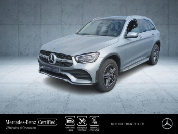 MERCEDES-BENZ GLC 300 e 211+122ch AMG Line 4Matic 9G-Tronic Euro6d-T-EVAP-ISC 43000 km à vendre