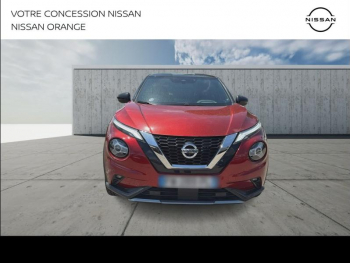 NISSAN Juke 1.0 DIG-T 117ch N-Design 48260 km à vendre