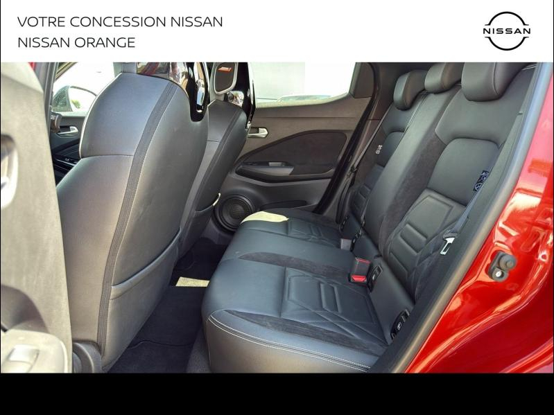 Photo 9 de l’annonce de NISSAN Juke d’occasion à vendre à BOLLÈNE