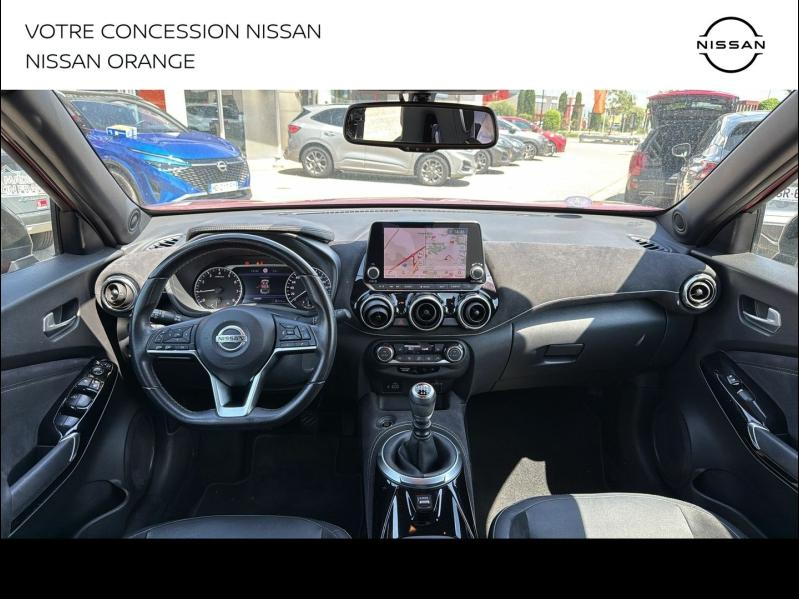 Photo 10 de l’annonce de NISSAN Juke d’occasion à vendre à BOLLÈNE