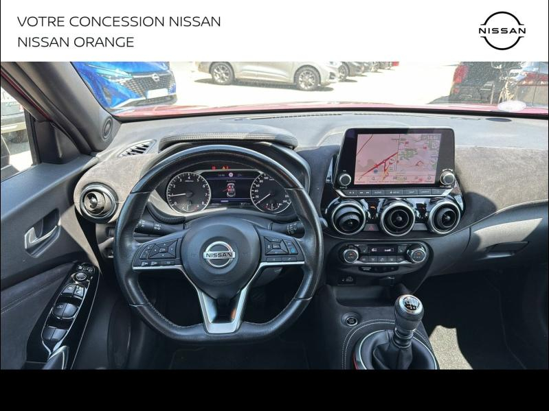 Photo 11 de l’annonce de NISSAN Juke d’occasion à vendre à BOLLÈNE
